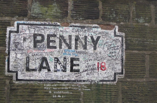 Off to the land of the Fab Four for BBC Showcase 2013