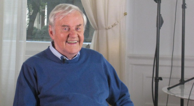R.I.P. Richard Briers, a.k.a. Tom Good in The Good Life