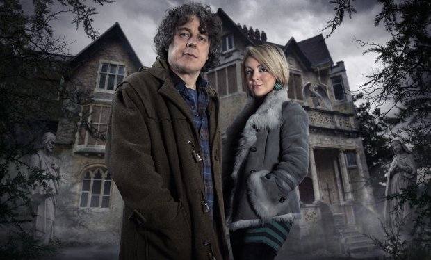 Jonathan Creek returns – the dufflecoat lives on