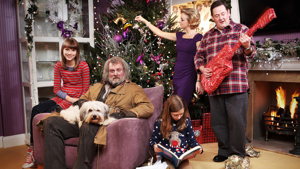 Could Mr. Stink become the next It's a Wonderful Life?