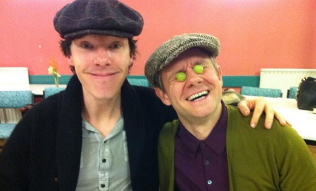 Yes, Virginia, there is a Santa Claus – Sherlock 4 is confirmed!