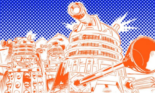 Swansea grabs November 2 for Doctor Who Day fest