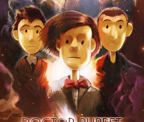 Introducing…Doctor Puppet