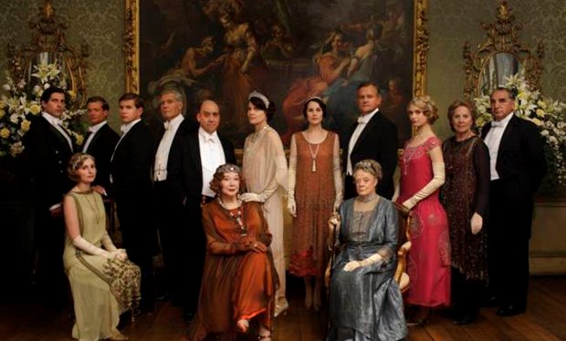 UK to get 'Sherlock' mini-episode AND a new Downton Abbey special for Christmas!