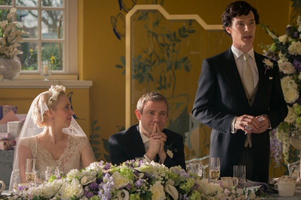 'Wholock' – Sherlock meets The Doctor