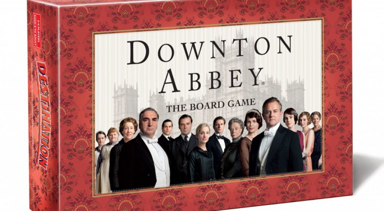 Downton Abbey – The Board Game