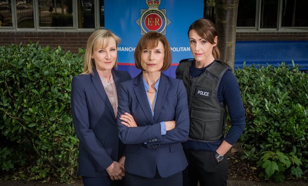 'Scott & Bailey' to make Manchester streets safe again beginning Sept 10