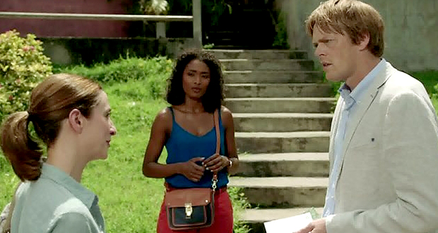 Isle of Saint Marie to get pretty crowded for 'Death in Paradise' 4