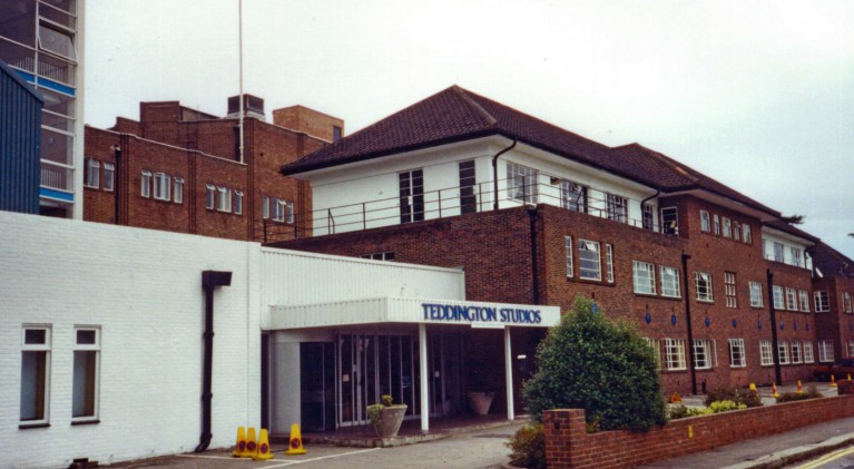 Goodnight, Teddington: Iconic British comedy studio set for demolition