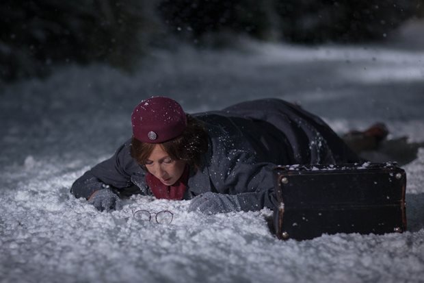 It may be Festivus for the rest of us but…It’s Christmas in Poplar on ‘Call the Midwife’