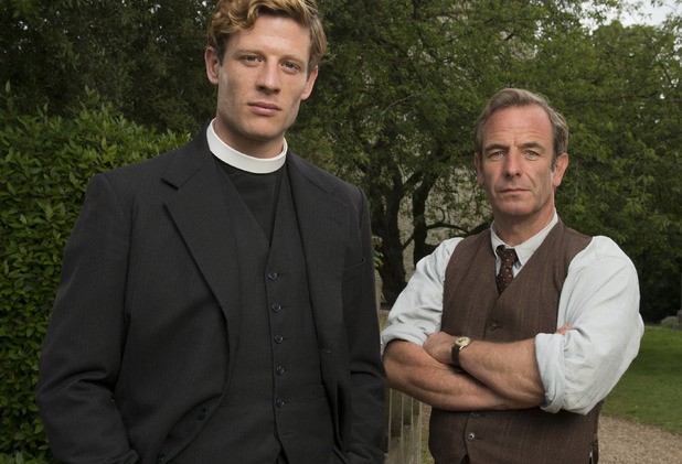 ‘Grantchester’ S1 premieres Sunday on PBS; S2 commissioned by ITV in UK