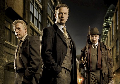 ‘Whitechapel’ added to public television’s stellar line-up of drama