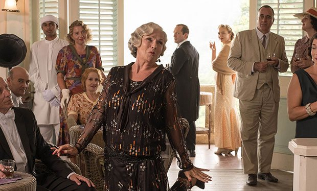 Looks like another ‘Indian Summers’ in the forecast for 2016