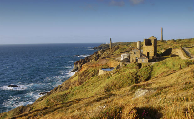 Cornwall ready to reep the benefits from ‘the Poldark effect’