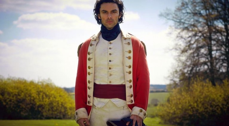 Heading into June 21 premiere on PBS, ‘Poldark’ gets 2nd series nod from BBC!