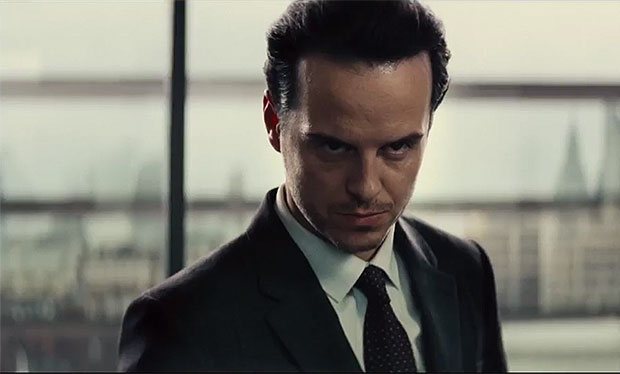 From ‘Sherlock’ to ‘Spectre’ with Andrew Scott