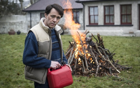 Reece Shearsmith as ‘The Widower’ heads to PBS in October