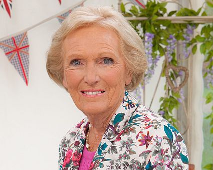 ‘GBBO’ judge, Mary Berry, to teach us the art of ‘Foolproof Cooking’