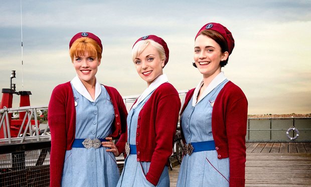 Get ready for more births, babies and bicycles as ‘Call the Midwife’ returns tonight on PBS!