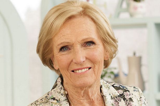 ‘Secrets from Britain’s Great Houses’ up next for GBBO’s Mary Berry