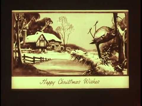 Merry Christmas – Terry Gilliam style, circa 1968
