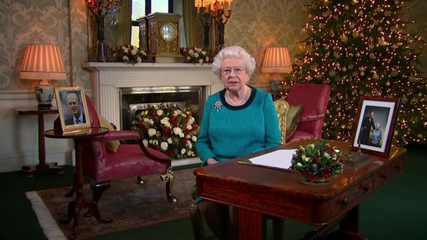 Her Majesty The Queen’s Christmas Message – 2016