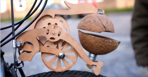 Satisfy your inner ‘need for steed’ and turn your bike into ‘Concorde’ this Christmas