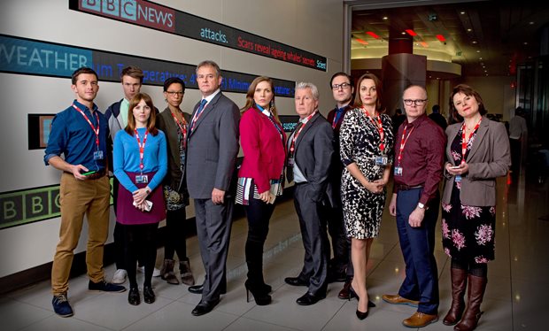 Art imitates life once again as ‘W1A’ filming begins next month on S3