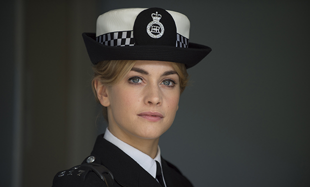 Meet Stefanie Martini, the young Jane Tennison in ‘Prime Suspect 1973’