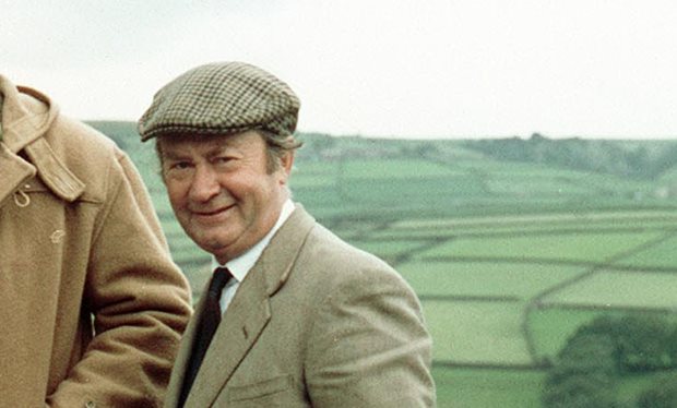 R.I.P. — Peter Sallis, a.k.a. ‘Wallace’ & ‘Cleggy’ has died aged 96