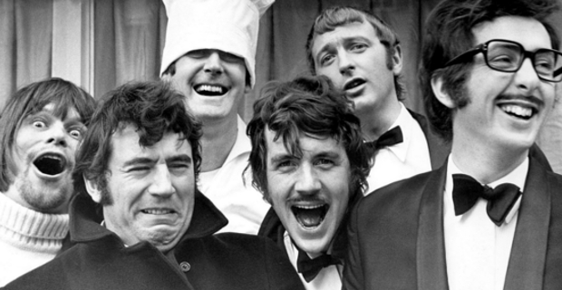 Celebrating National Asteroid Day with Monty Python and asteroids #9617-9622