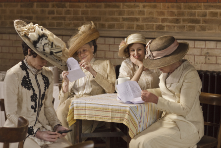 ITV mini-theme park could feature ‘Downton Abbey’ and ‘Victoria’ attractions