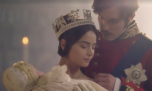 Queen Victoria’s reign to continue as 3rd series of ‘Victoria’ commissioned