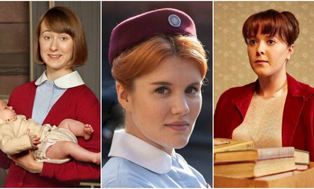 ‘Call the Midwife’ set to return with new faces, new real world events and lots and lots of babies!
