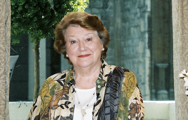 Happy 89th, Dame Patricia Routledge!