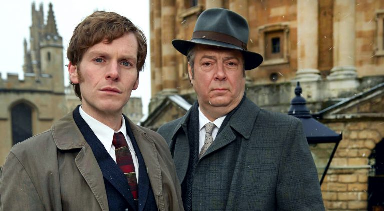 ‘Endeavour’ series 5 returns to Masterpiece