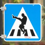 Silly Walk Monty Python