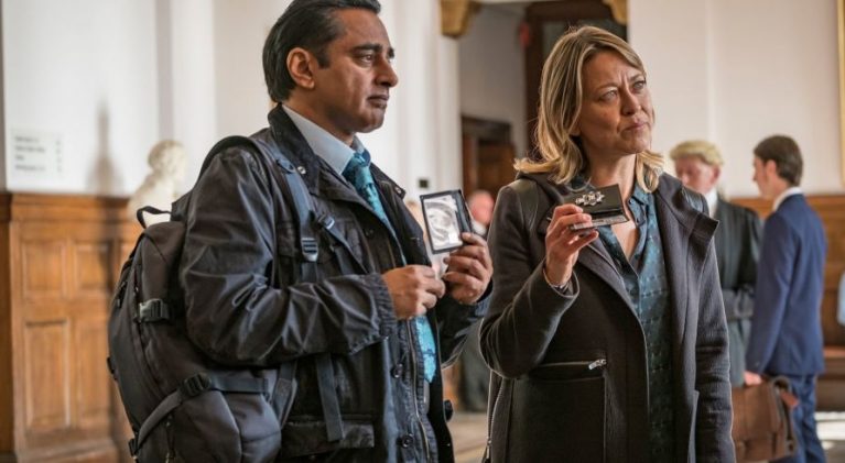 Rucksack and all, ‘Unforgotten’ will return for a 4th series