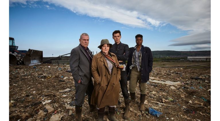 DCI Vera Stanhope set for Northumberland return in 2019 for series 9