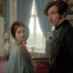 Jenna Coleman and Tom Hughes star in series 3 of Victoria