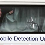 Mobile detection unit