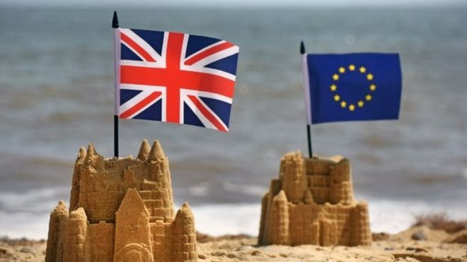 With Brexit looming, April Fool’s jokes are banned by Britain’s Cabinet Office (supposedly!)