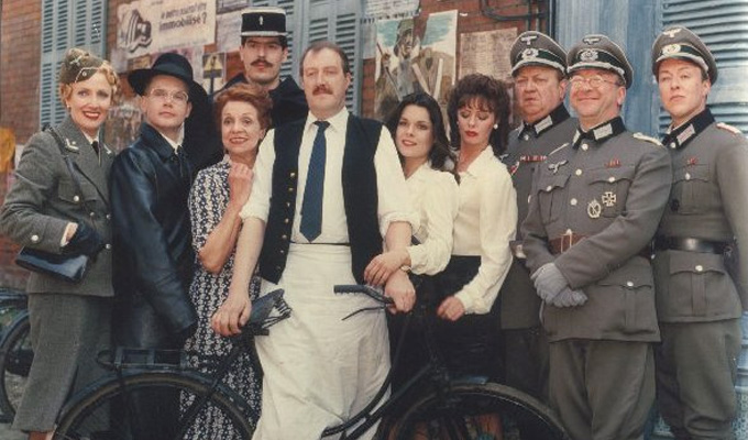 ‘Allo ‘Allo cast to reunite for Blue Plaque unveiling in Northfolk