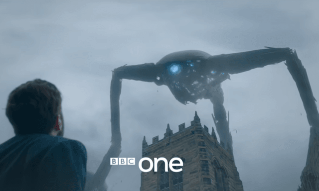 A post-‘Poldark’ Eleanor Tomlinson in the fight of her life in ‘War of the Worlds’