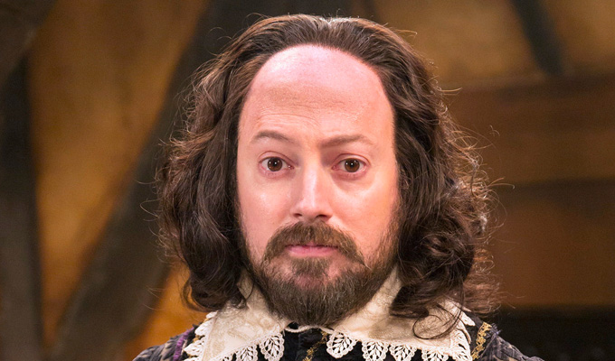 The Bard’s home life on display as ‘Upstart Crow’ heads to London’s West End in 2020
