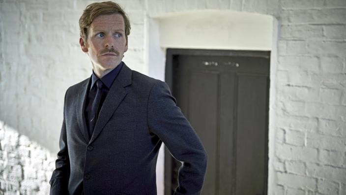 As filming begins on the 7th series of ‘Endeavour’, series 8 is commissioned!