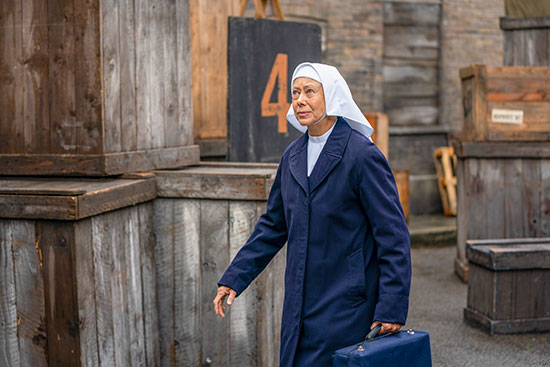 #COVID-19 delays production of ‘Call the Midwife’ S10