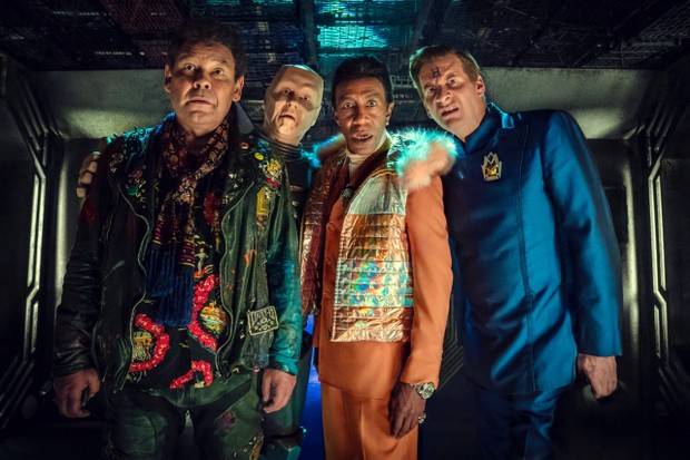 ‘Red Dwarf: The Promised Land’ delivers comedy gold with a first look trailer