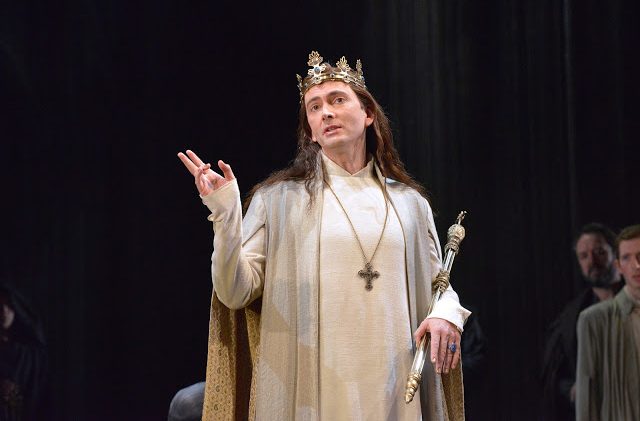David Tennant, Patrick Stewart and Tamsin Greig join RSC’s Homework Help during lockdown