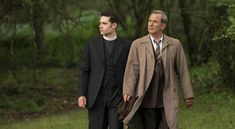 Let’s go behind-the-scenes and play ‘Grantchester’ catch-up before the new season premieres on June 14!
